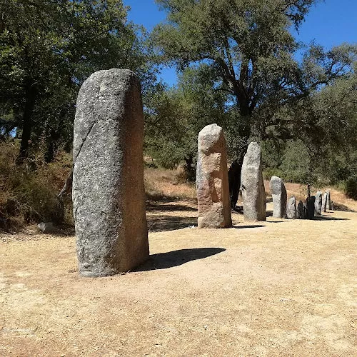 The menhirs of Sardinia and the cult of the ancestors