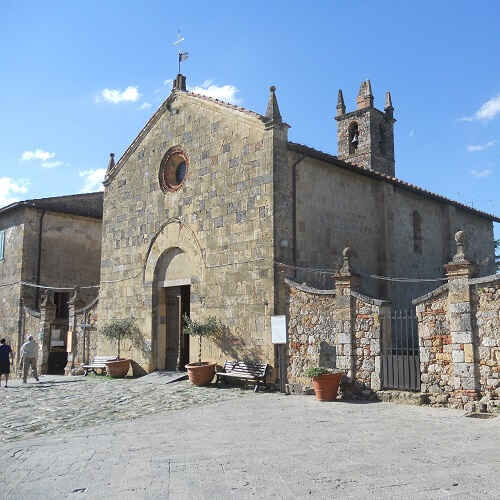 Monteriggioni