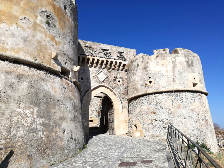 citadel of Milazzo