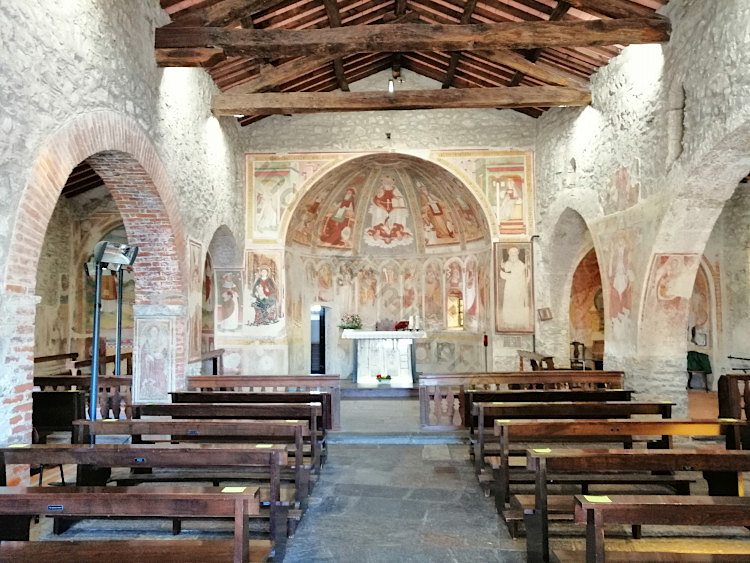 Saint Peter in Gemonio
