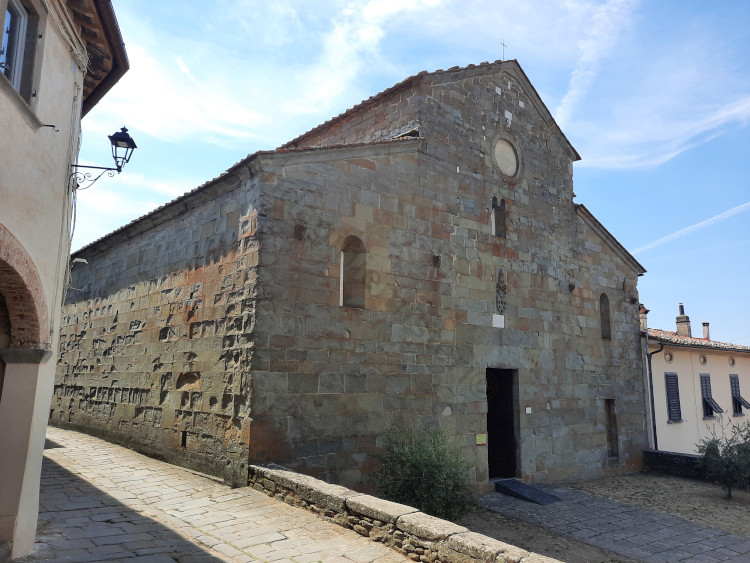 Parish Church of Gropina