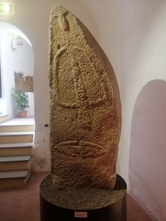menhirs of Sardinia
