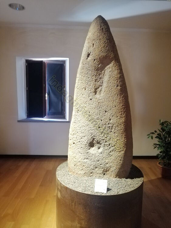 menhirs of Sardinia