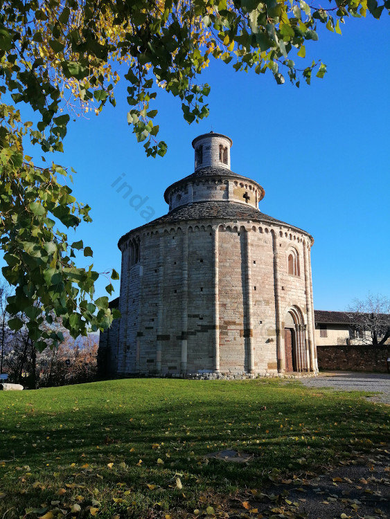 Rotunda of Saint Thomas