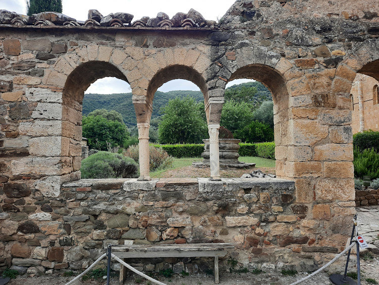 abbey of Saint Antimo