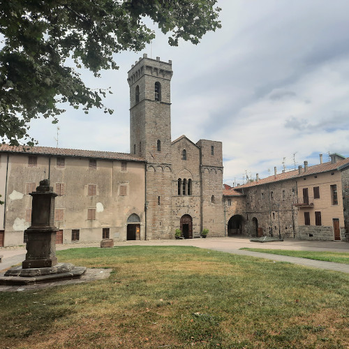 L’Abbazia di San Salvatore sul monte Amiata