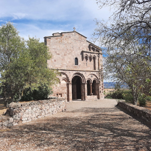 Sant’Antioco di Bisarcio, trionfo del romanico in Sardegna