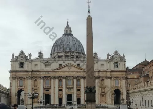 obelisco vaticano