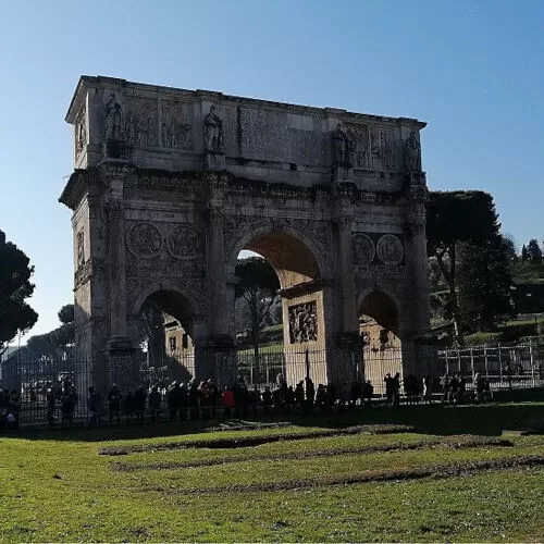 Misteri di Roma: l’avvento di Costantino
