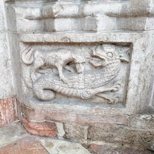 Il drago nella simbologia medievale