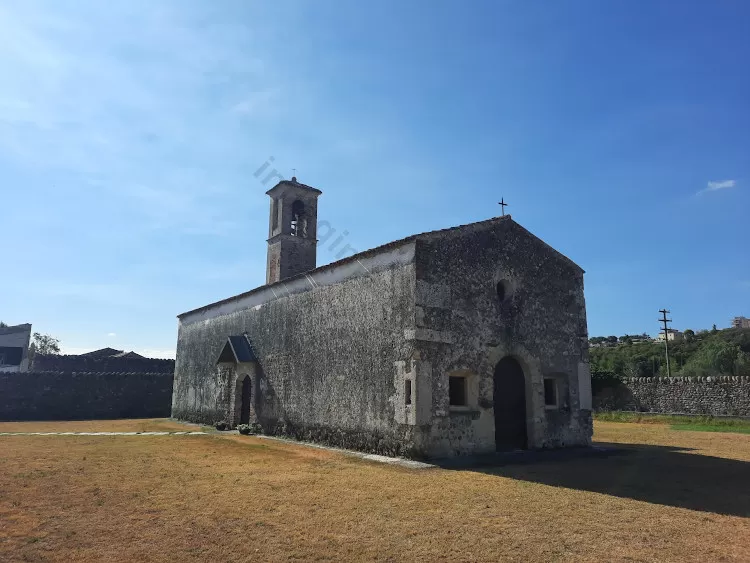 La chiesa di San Michele ad Arcè