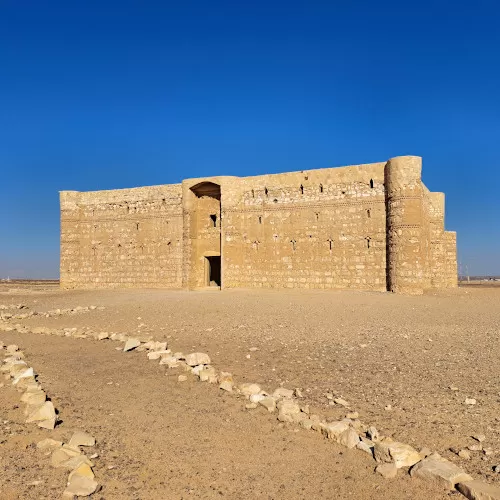 I Castelli del Deserto in Giordania