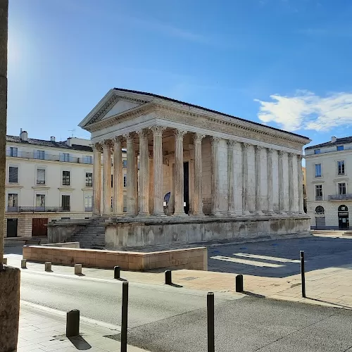 Nîmes, città augustea in Gallia