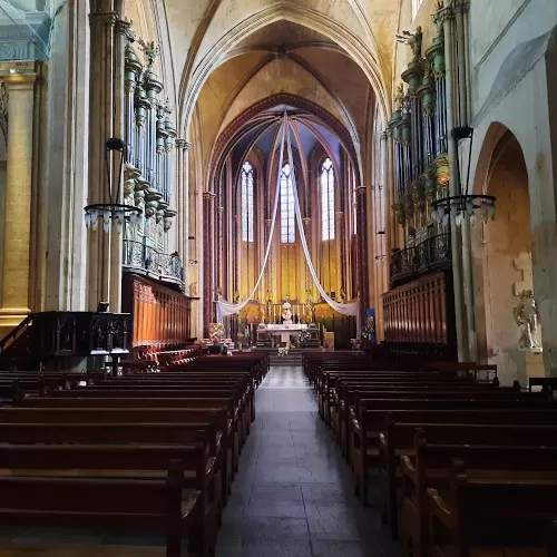 La cattedrale del Salvatore ad Aix-en-Provence