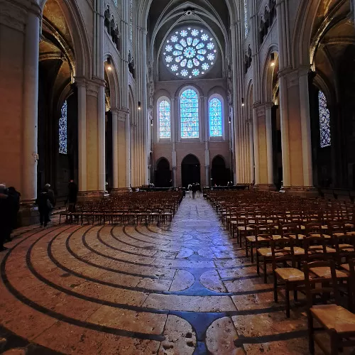 I segreti della Cattedrale di Chartres